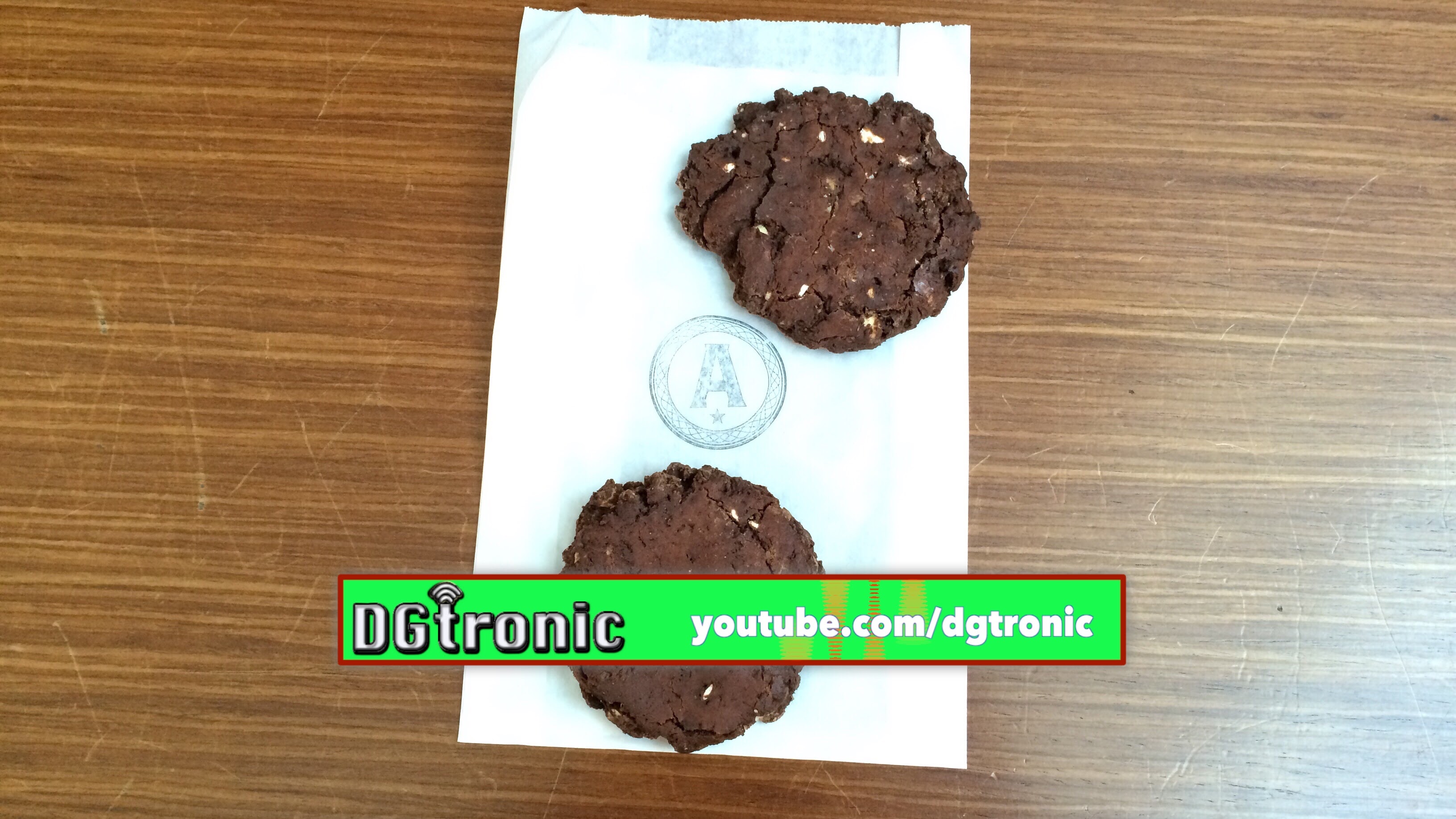chocolate - DGtronic youtube.comdgtronic