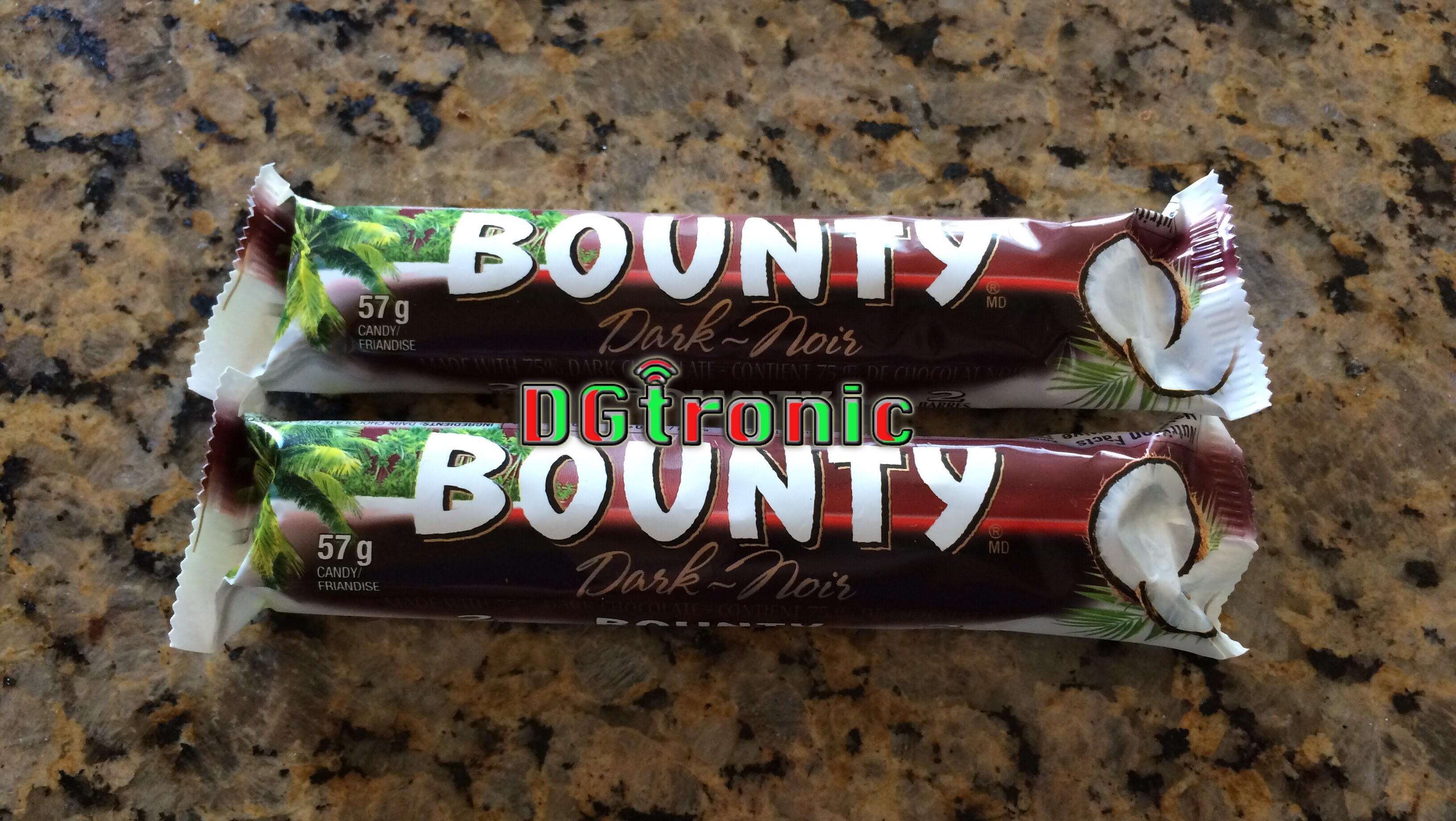 bounty dark chocolate - Bounty SBounty 57g E