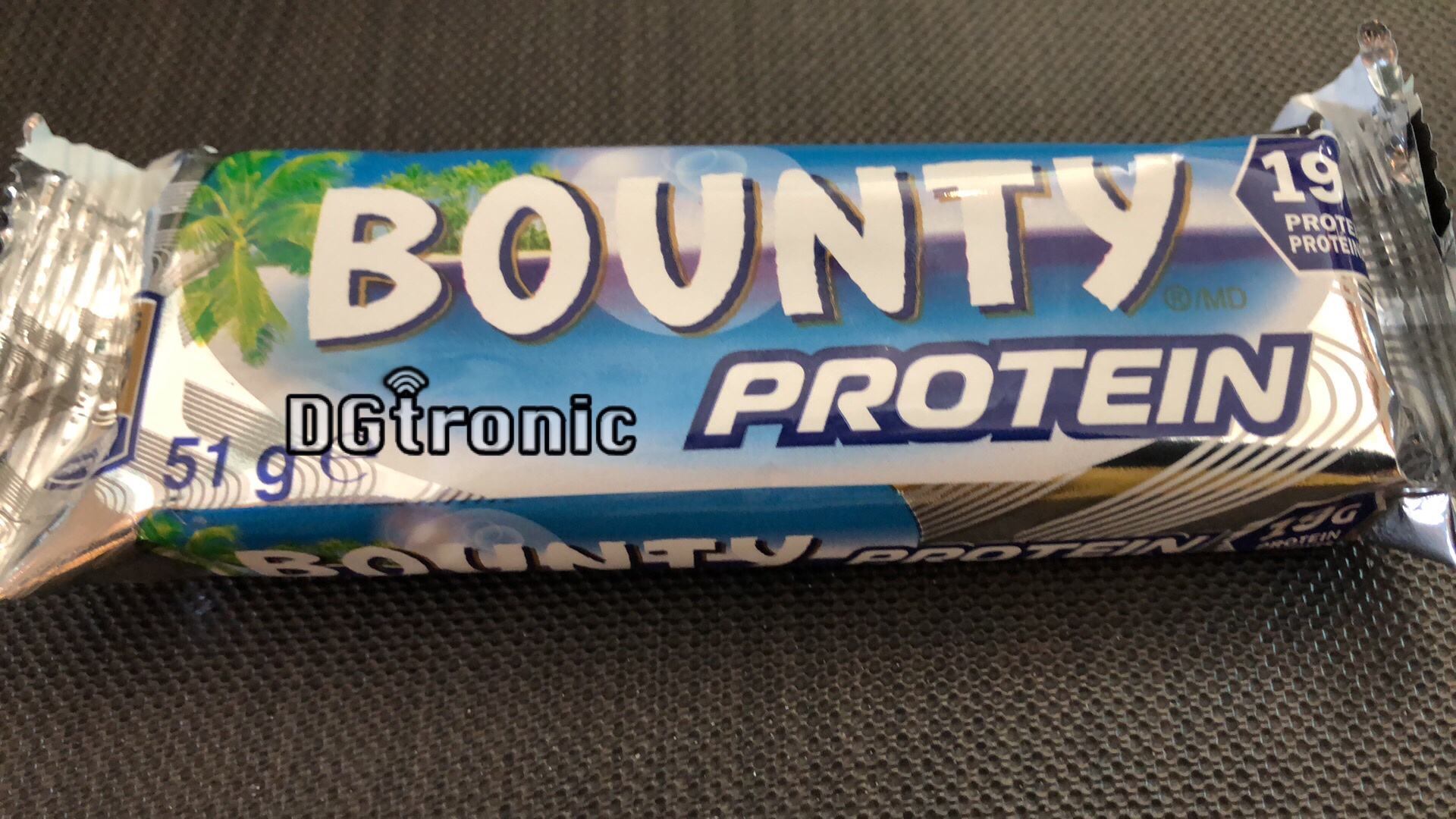 bounty - Bounty 19 31 DGtronic Protein