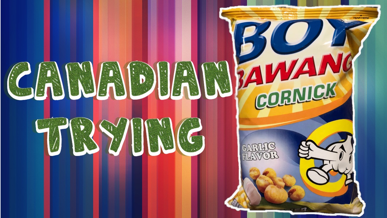 banner - Tear . Box Canadian Awang Trying Cornick Garlic Flavor