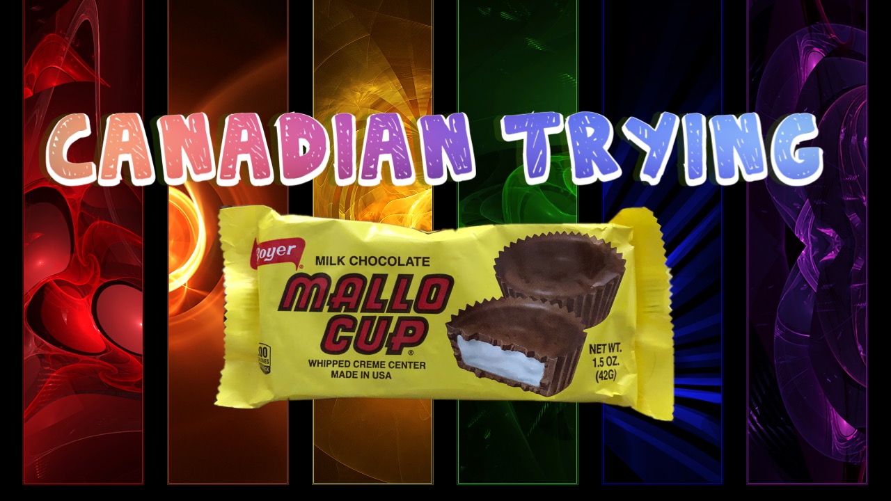 1024 x 600 - Canadian Trying Royer Milk Chocolate Mallo Cup Net Wt. 1.5 Oz. Whipped Creme Center Made In Usa 42G