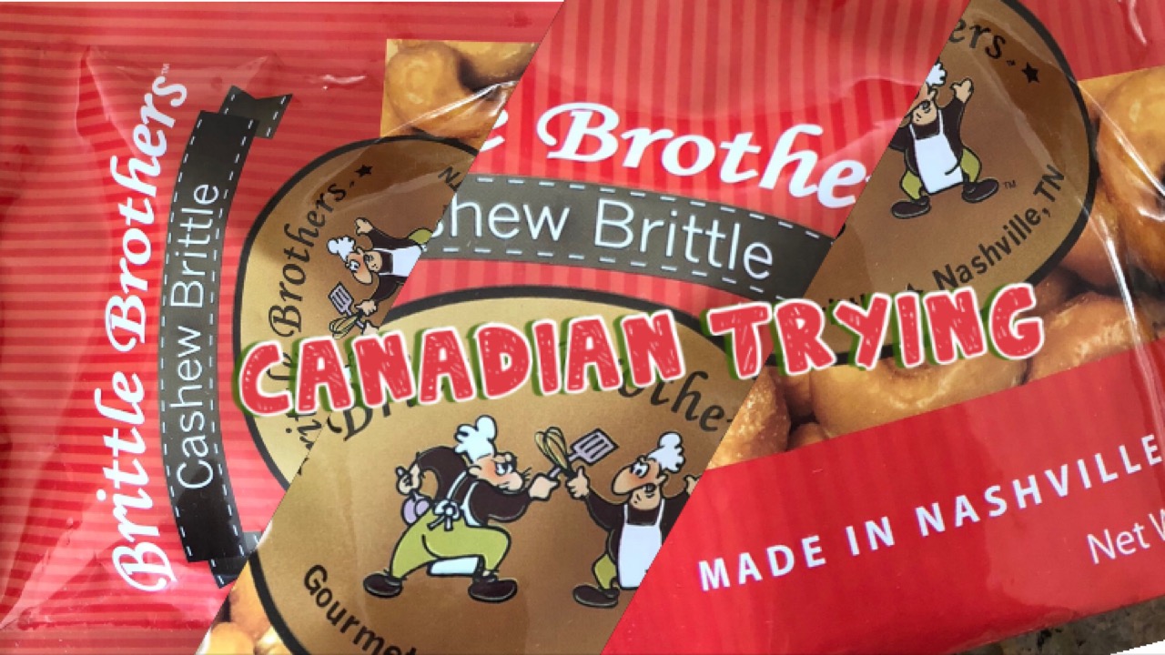 snack - ers.. Brothe hew Brittle S. Brother Nashville, Tn Brittle Brother Cashew Brittle Canadian Trying Net 1 Gourms Made In Nashville