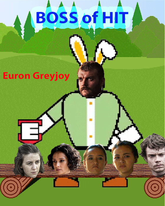 Euron Greyjoy wins