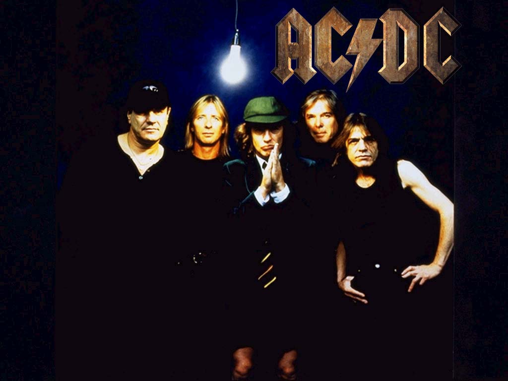 The best pure rock and roll band to ever walk the earth. Nobody doesn't like ACDC.