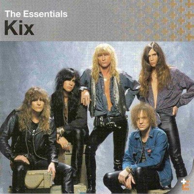 Kix. "Blow My Fuse." "Don't Close Your Eyes."