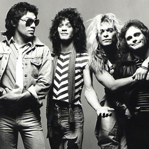 This is the awesome group of Van Halen.