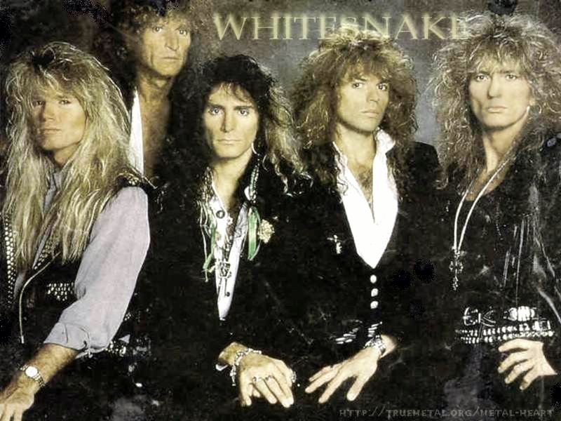 Great band. David Coverdale also did an album with Jimmy Page, called "Coverdale - Page". Dude......it's awesome.