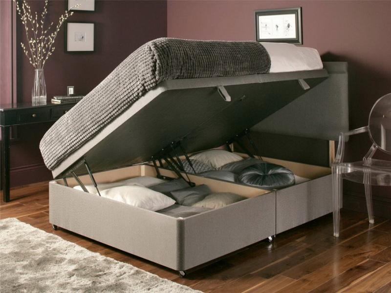 random pic convertible twin bed
