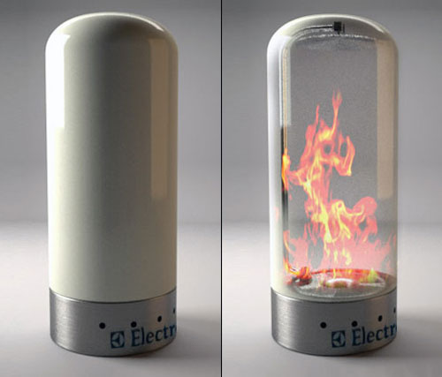 random pic electrolux fireplace - Electr Electr