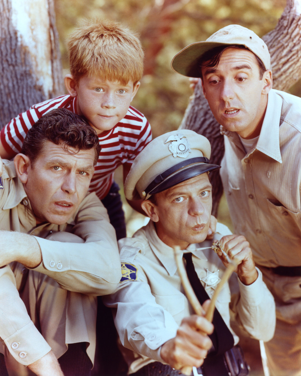 random pic andy griffith show