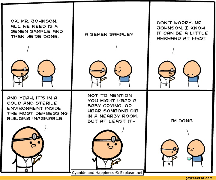 Cyanide & Happiness