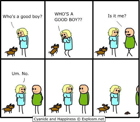 Cyanide & Happiness