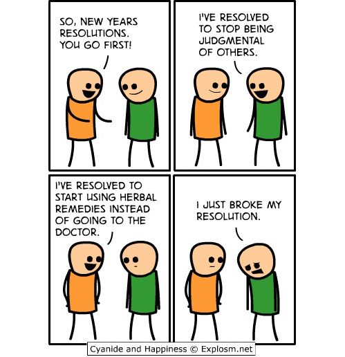 Cyanide & Happiness