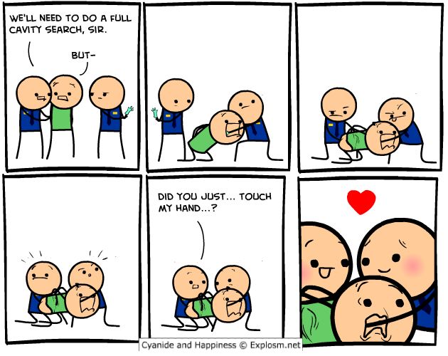 Cyanide & Happiness