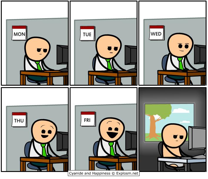 Cyanide & Happiness