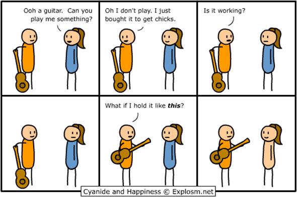 Cyanide & Happiness