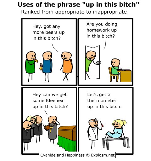 Cyanide & Happiness