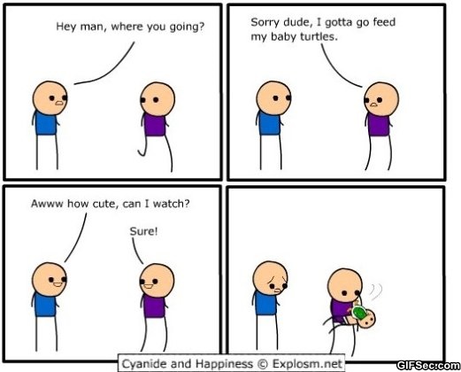 Cyanide & Happiness