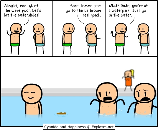 Cyanide & Happiness