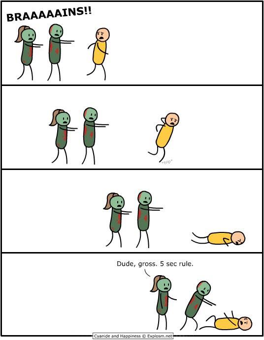 Cyanide & Happiness