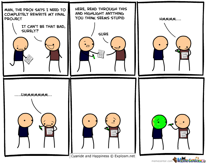 Cyanide & Happiness