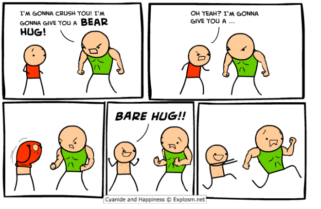 Cyanide & Happiness