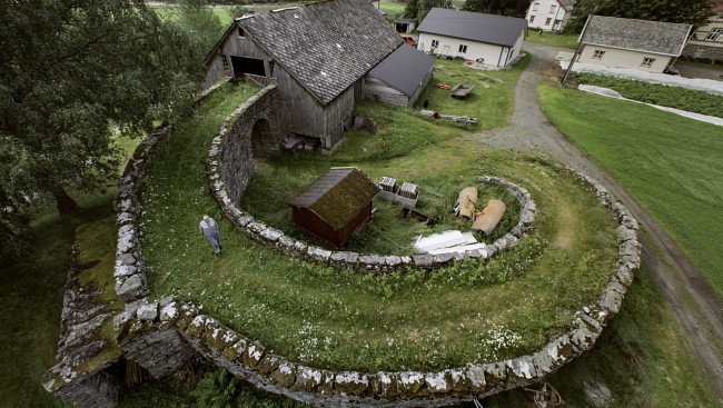 viking architecture