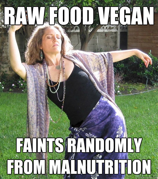getty villa - Raw Food Vegan Faints Randomly From Malnutrition W