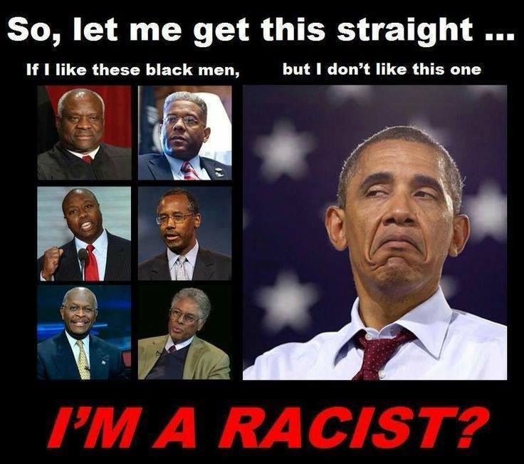 memes - racist things liberals say - So, let me get this straight ... 'If I these black men, but I don't this one I'M A Racist?