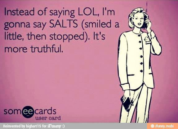 don t give two shits - Instead of saying Lol, I'm gonna say Salts smiled a little, then stopped. It's more truthful. somee cards user card Reinvented by bigbart15 for iFunny funny.mobi