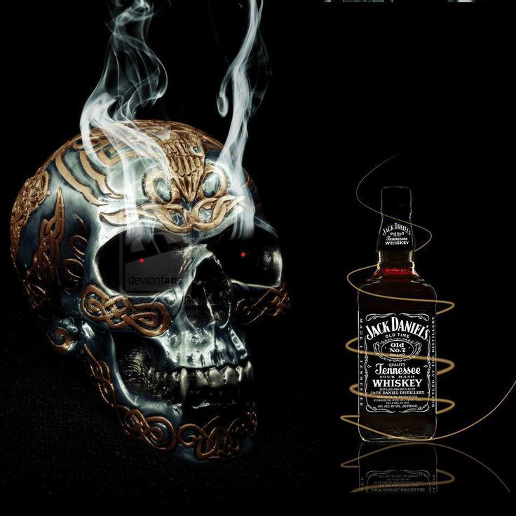 jack daniels skull - Nucl. Not deviantar Jack Dan T Quality Tennessee Whiskey. Nour Man Jack Daniel Distillery