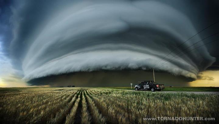 beautiful tornado -