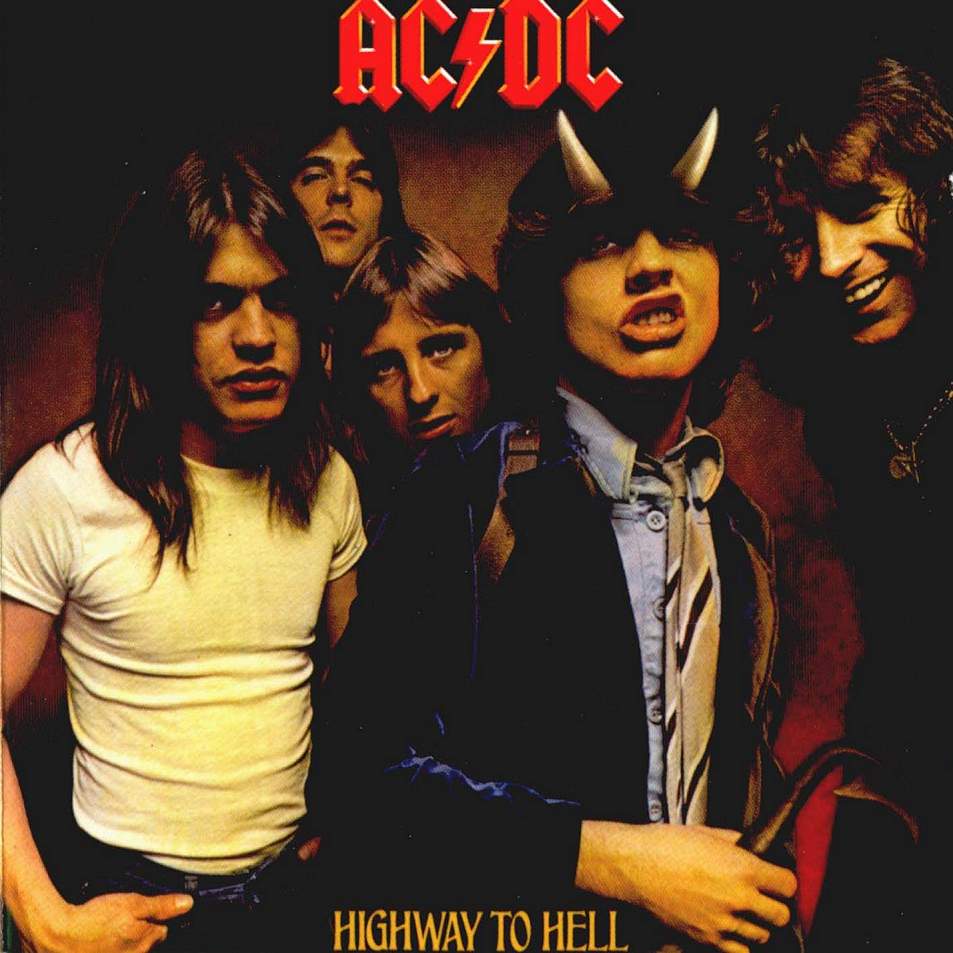 acdc highway to hell letra - Achdc Highway To Hell