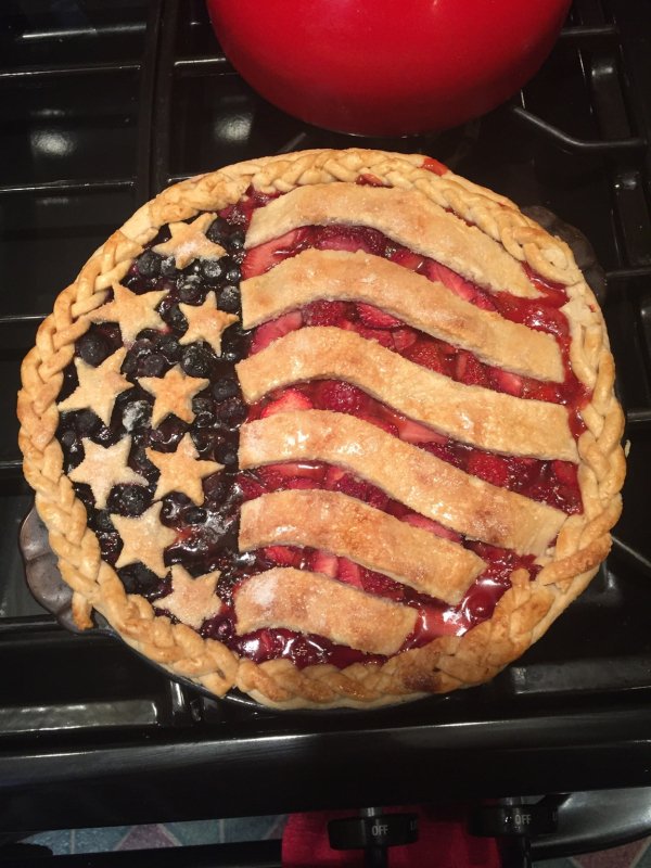 Pure american pie