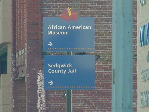african american museum jail - African American Museum Lish Firieri Sedgwick County Jail