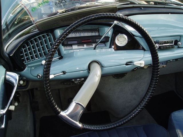 old citroen steering wheel