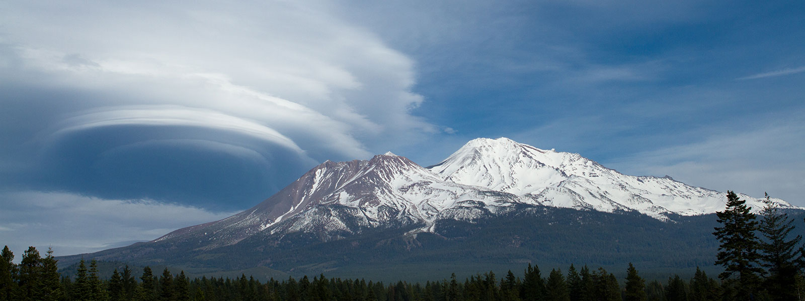 Mt. Shasta