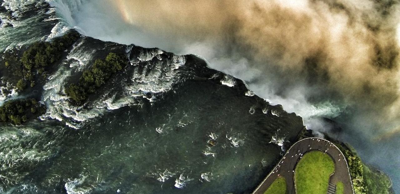48 Dope Drone Pics That Will Make You Steal Your Dad's Drone