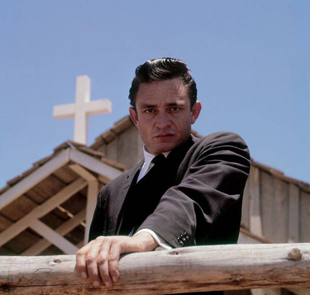 johnny cash 1961