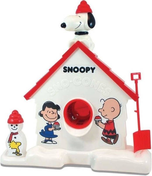 snoopy sno cone - Snoopy