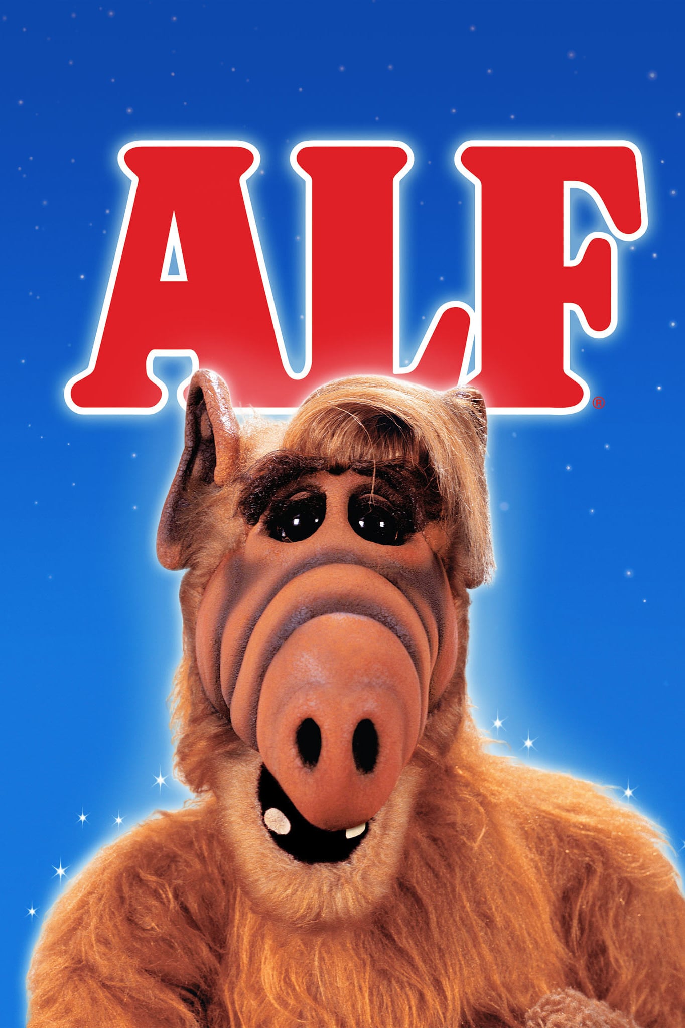 Alf Debuted.