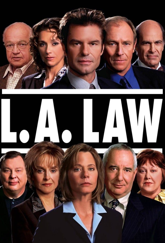 L.A. Law debuted.