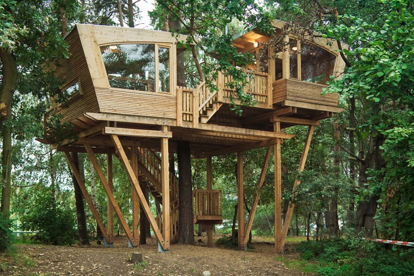 treehouse architect