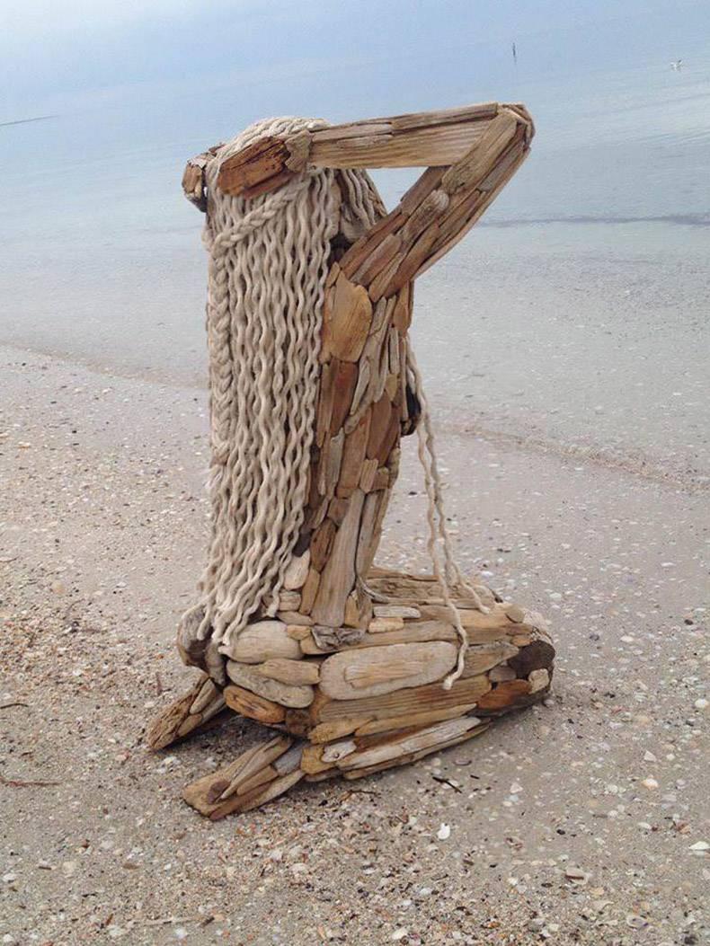 meme - driftwood goddess