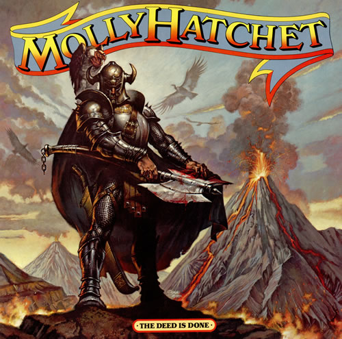 molly hatchet deed is done - Tuollyhatchet The Deed Is Done