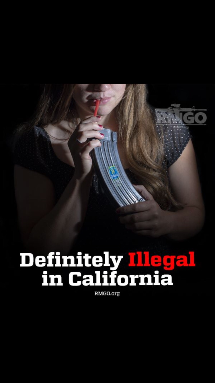 2015 - Bago Definitely Illegal in California Rmgo.org