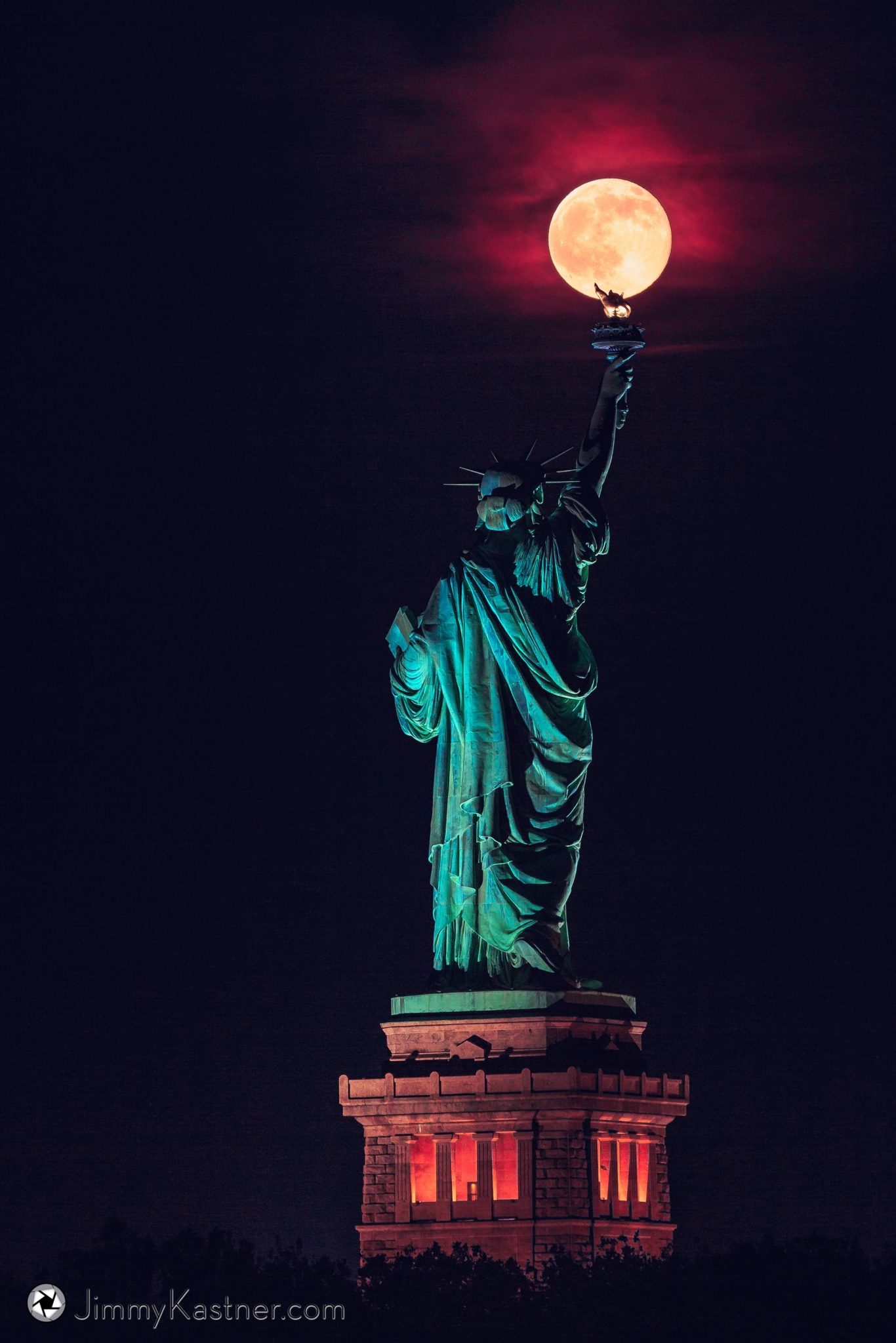 random pics - Statue of Liberty National Monument - JimmyKastner.com