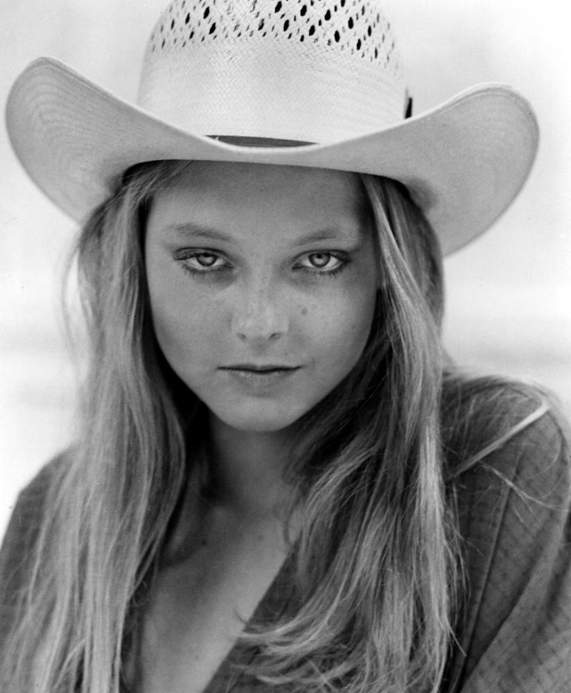 pics and memes - jodie foster 1980