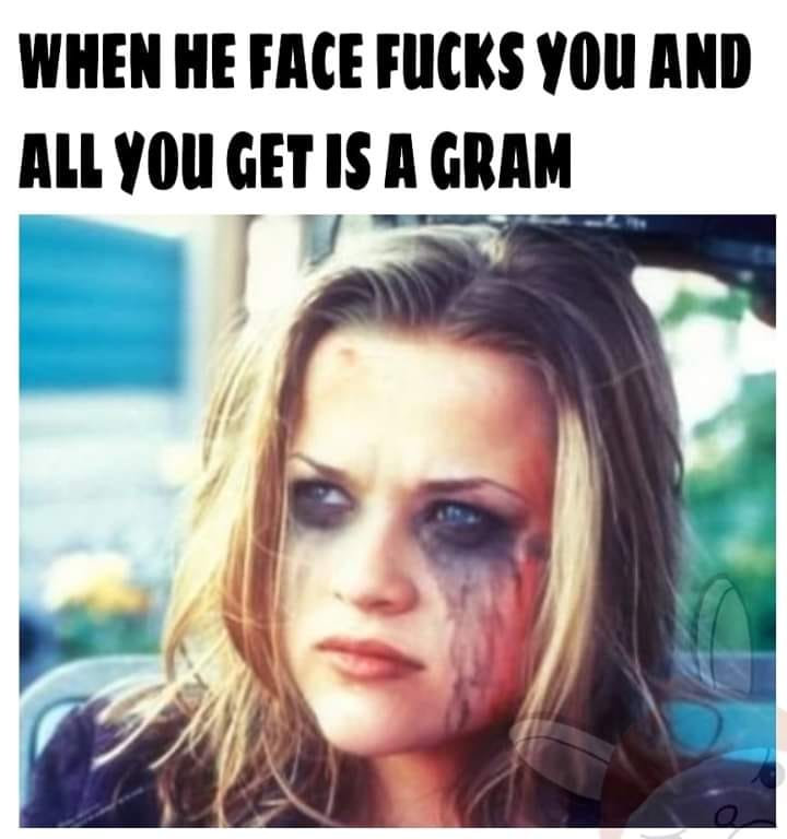 reese witherspoon freeway - When He Face Fucks You And All You Get Is A Gram