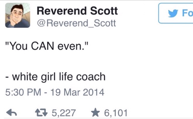 random pics - scottish independence referendum, 2014 - Reverend Scott "You Can even." white girl life coach 47 5,227 6,101
